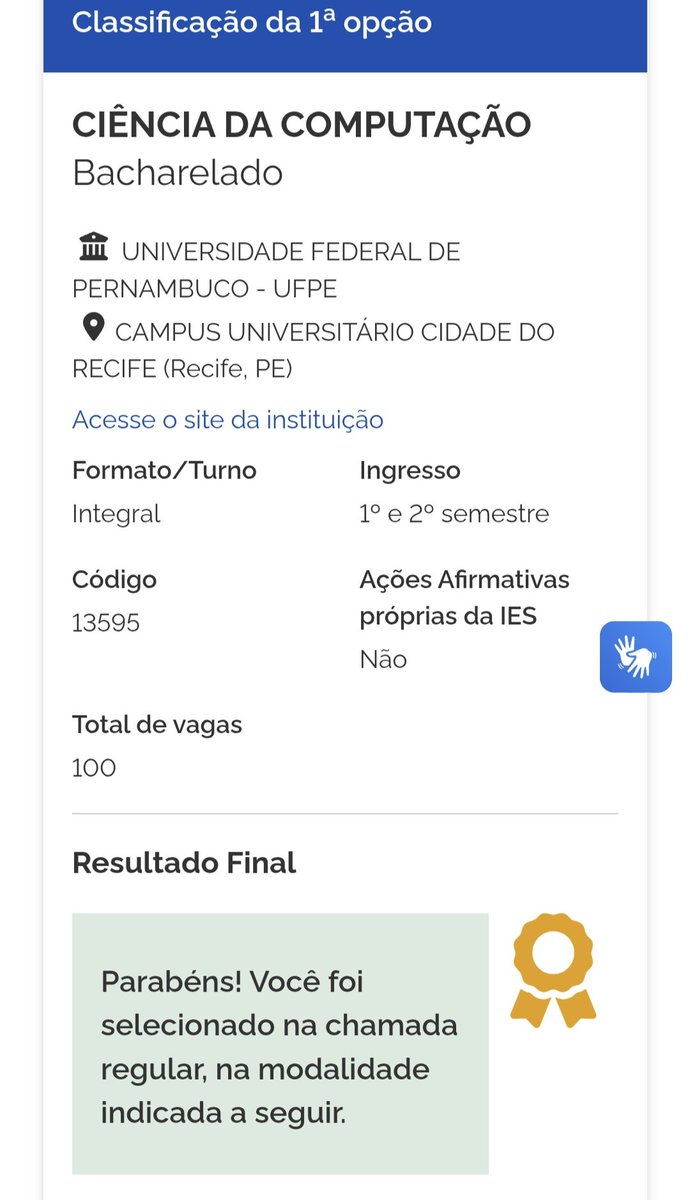 therealarfu's tweet photo. sonho realizado mds do ceu eu passei o ano inteiro sonhando com isso. FINALMENTE FERA CIENCIA DA COMPUTAÇÃO UFPE!!!

Isso é o sonho de um menino de 11 anos em 2018 que esta se tornando realidade https://t.co/LGlOWhcBu0