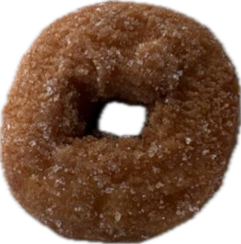 ヤングなドーナツの別個体もあげるね 