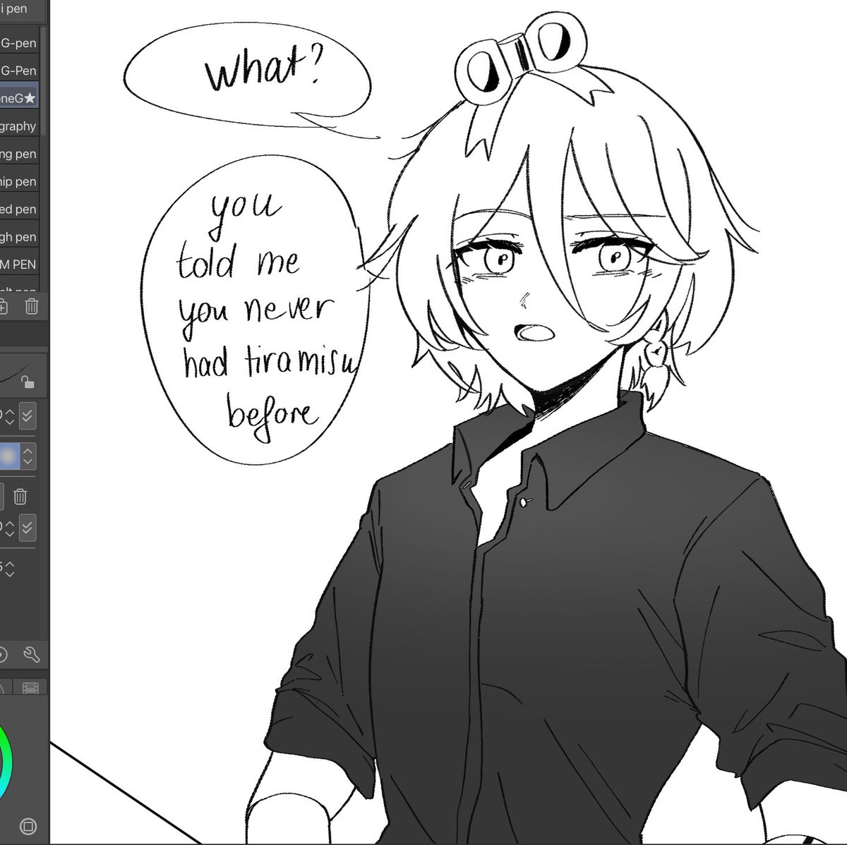 next week gonna be super busy no time to draw so i’ll have to make the ...