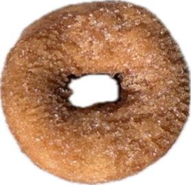 ヤングなドーナツの別個体もあげるね 