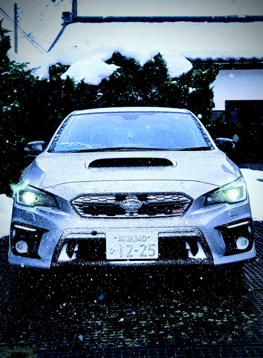 kei_wrx's tweet image. 乗って所有して分かった。
シルバーめちゃくちゃ格好良いぞ‼️

何故少ない！？
増えたまえ！！

#シルバーはいいぞ
#SUBARU
#WRX