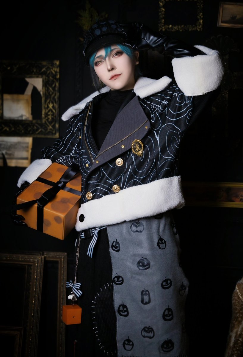 twst/cos 🦈

Life’s no fun without a good scare🎃🎄.*

 #コセット池袋 
 #オンリーオフ会