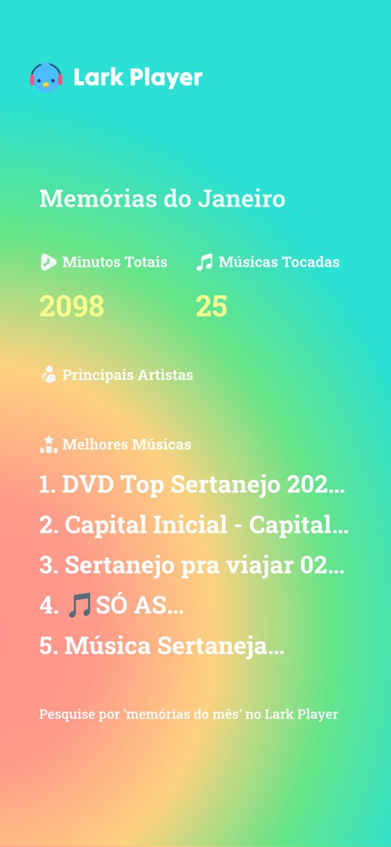 AlexCarlos70903's tweet photo. 🎵Memórias do mês #larkplayermemories
https://t.co/EsGF9Ch1jK https://t.co/dmWJA85jNK