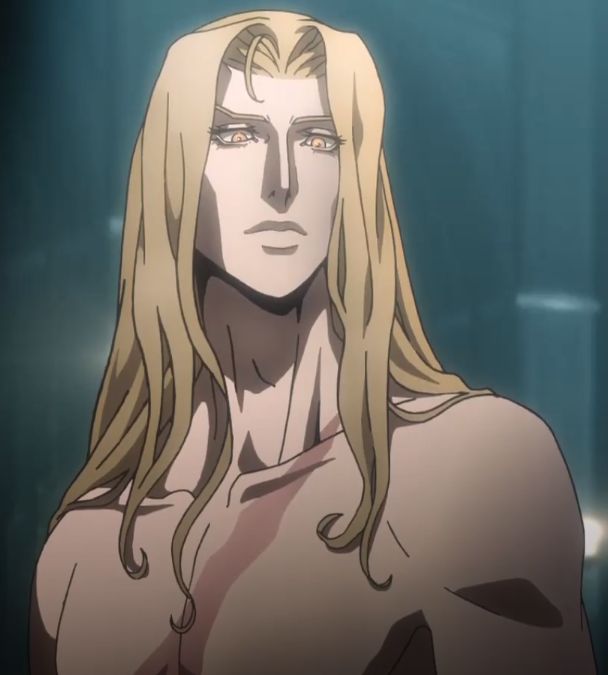 meda_cine's tweet image. I need all versions of Alucard (both  castlevania game and series) to make out. Like right now.