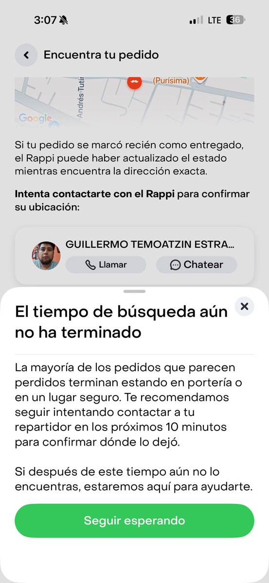 sunnyliu146864's tweet photo. @RappiMexico hice un pedido ahorita de madrugada, no dejaron nada en la puerta y el repartidor me cuelga y me bloquea el número y ahora no tengo ni comida ni dinero. qué onda? https://t.co/806v9djcxs