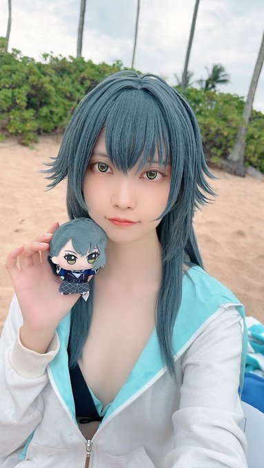 Twitterのコスプレ画像11