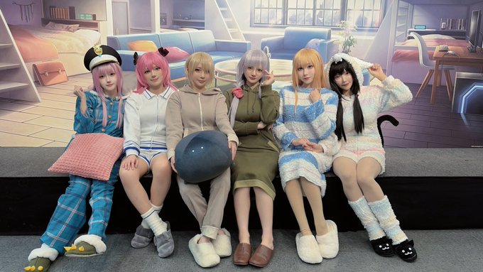 Twitterのコスプレ画像28