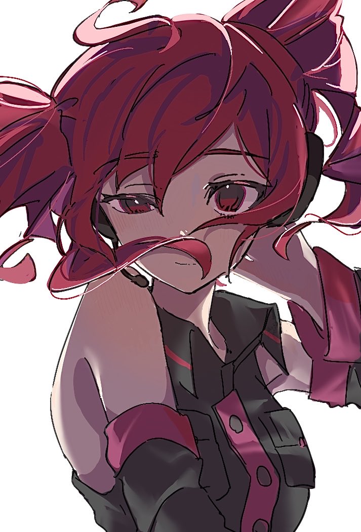 kuNugi_909's tweet photo. #重音テト https://t.co/cLXWfzAM6t