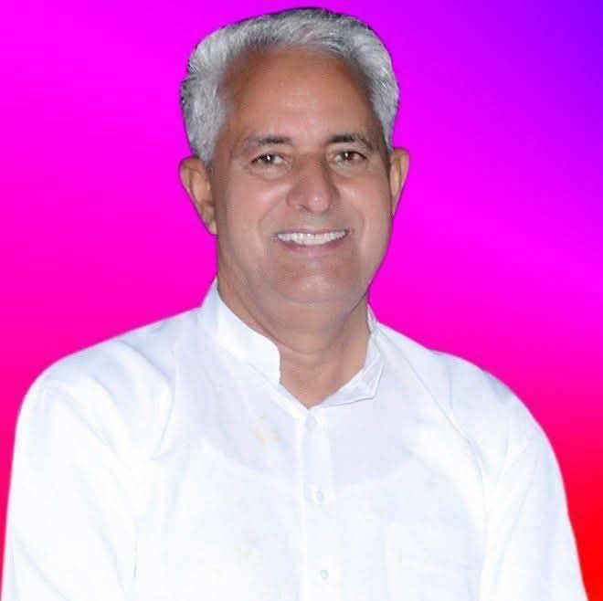 पूर्व कैबिनेट मंत्री श्री परसादी लाल मीणा जी को जन्मदिन की हार्दिक बधाई एवं शुभकामनाएं।

ईश्वर से आपके उत्तम स्वास्थ्य और दीर्घायु जीवन की कामना करता हूँ।
<a href="/plmeenaINC/">Parsadi Lal Meena</a>