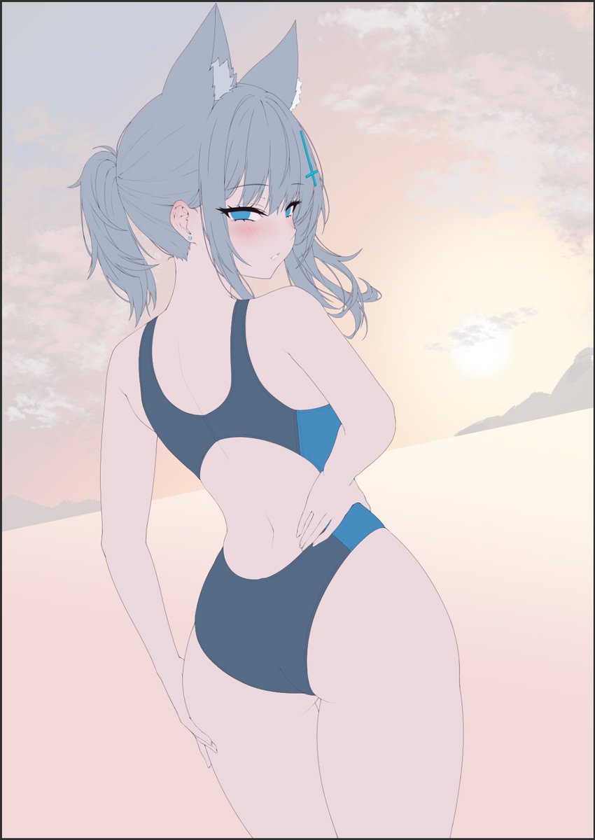 ジョン・ゼロ@Skeb募集中 tweet media