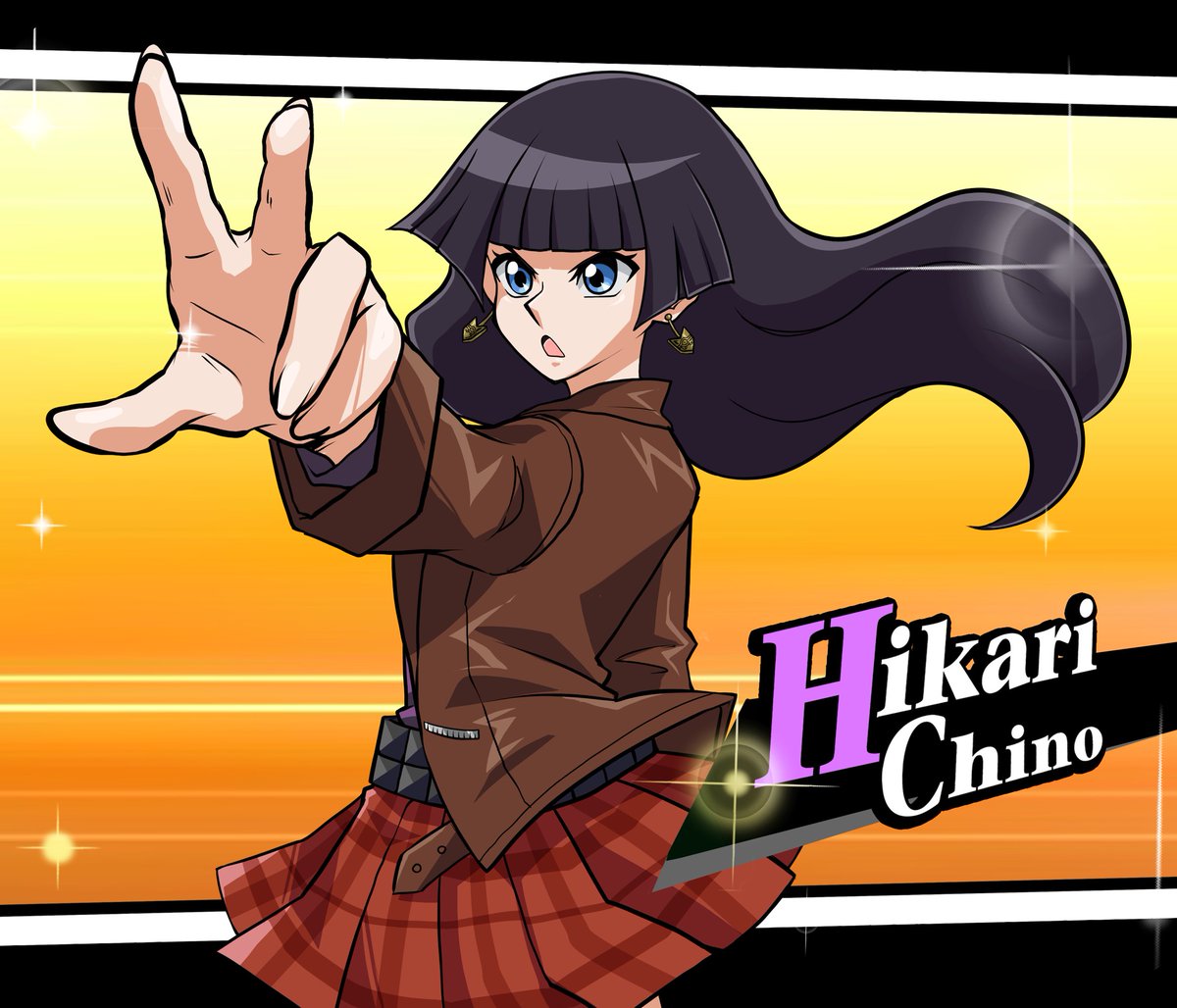 GIVE ME YOUR REPLAYS - ROAD TO 3K! twitch.tv/hikarichino 
#Vtuber #MasterDuel 
art by cyberslasharpie