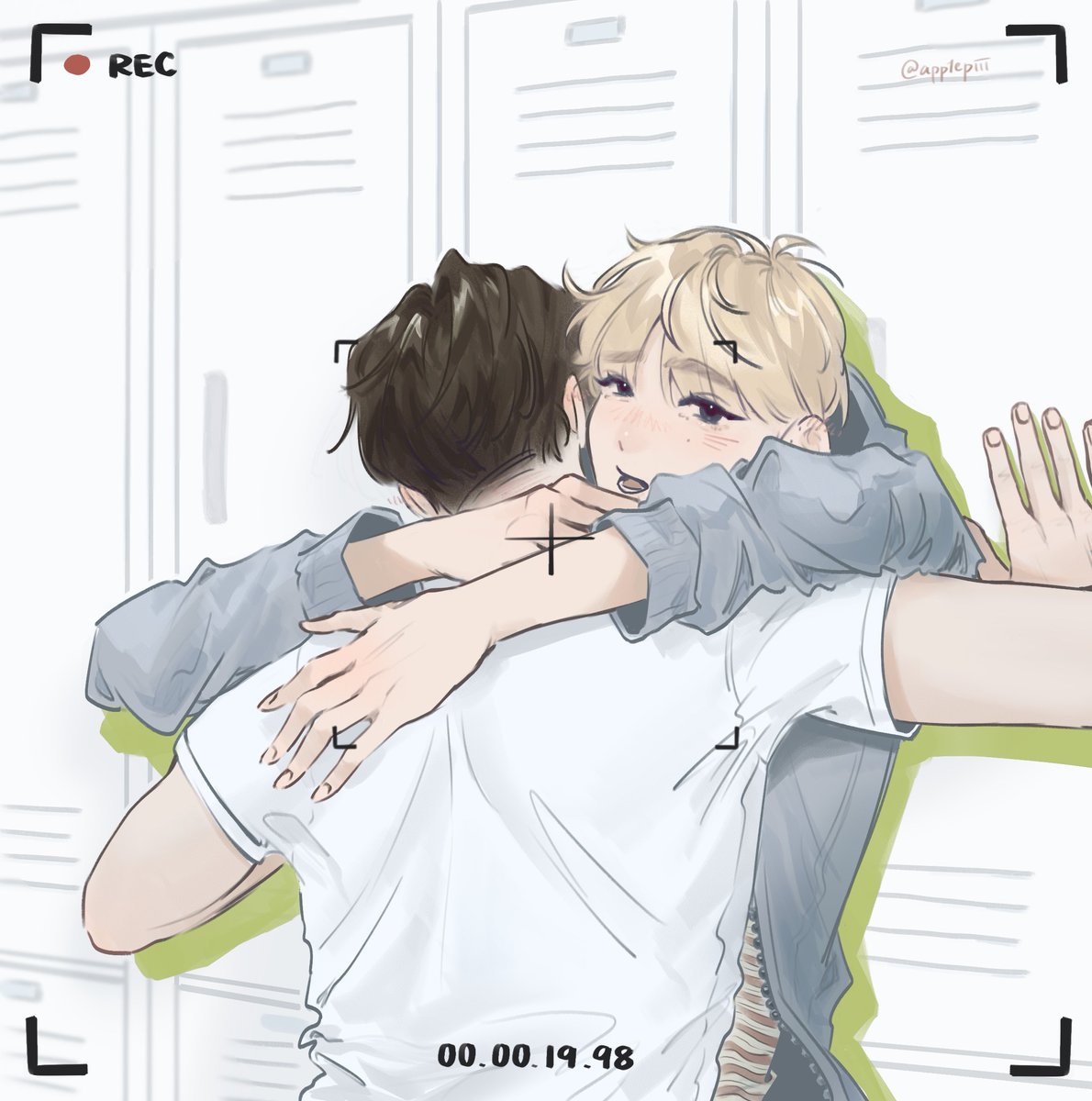 애플파이 tweet media