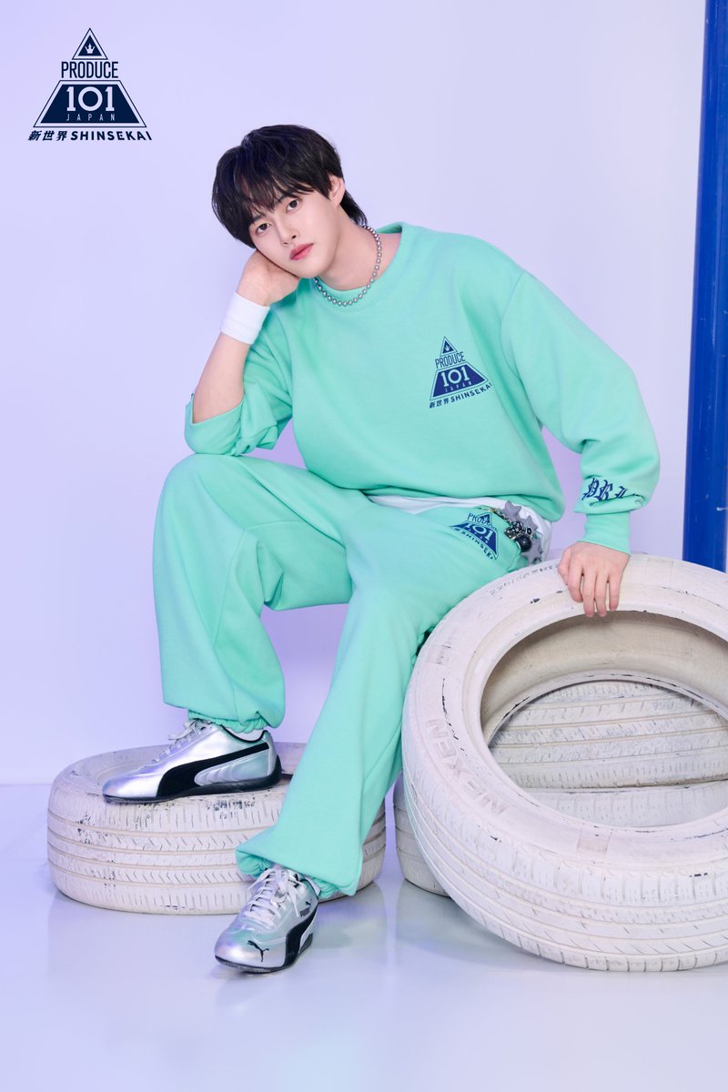 𝗦𝗛𝗜𝗡𝗦𝗘𝗞𝗔𝗜 𝗣𝗥𝗢𝗙𝗜𝗟𝗘 🌎 ⡱ ＿＿＿＿＿＿ 練習生候補