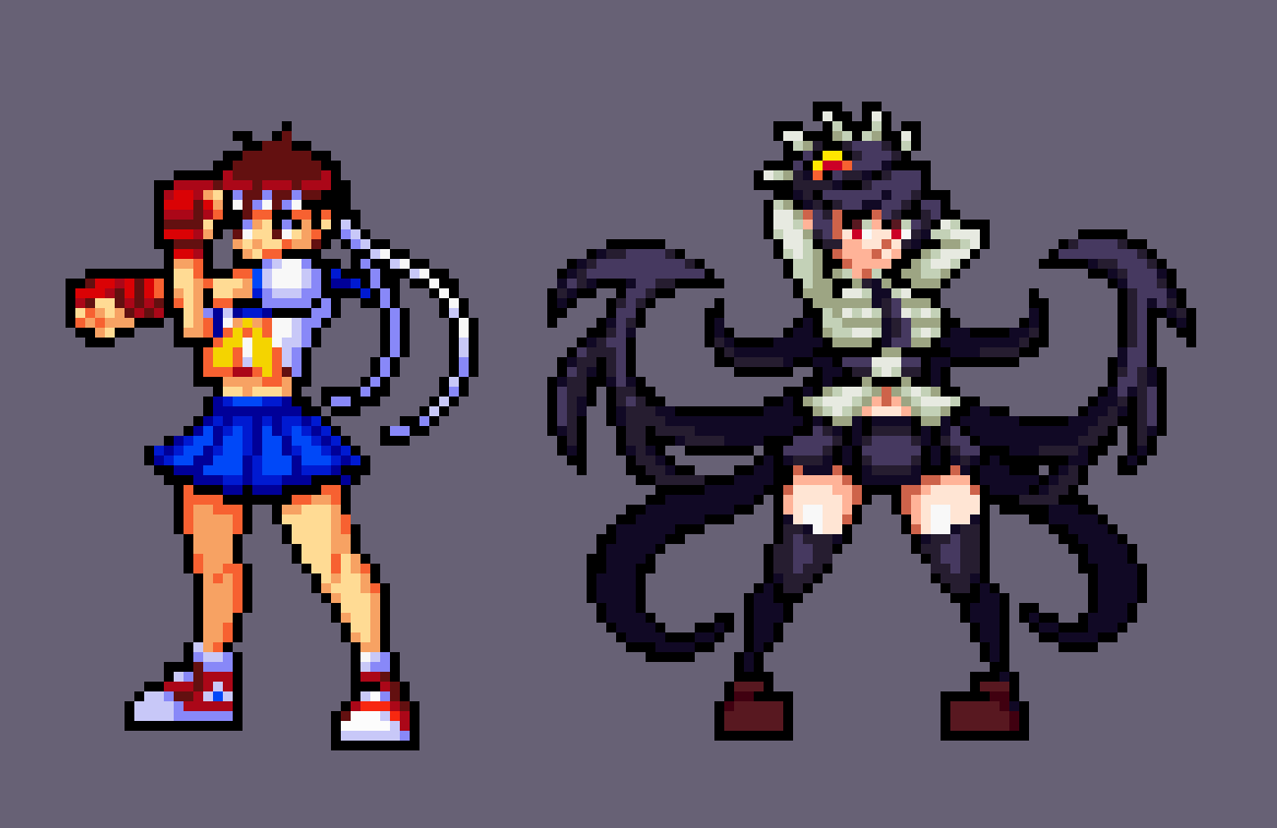 Tekken 4 OST - Touch and Go tweet media