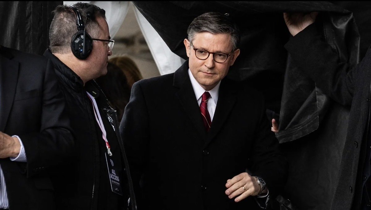 AmericanLebanon's tweet photo. House Republicans are PATHETICโweak, spineless, and led by the weakest Speaker in memory. Mike Johnson caves, surrenders, and lets Democrats win.
Time to grow a spine or get replaced. Fight or get out! ๐บ๐ธ #MAGA #WeakGOP
#Trump
We are going to lose Texas!
Ban Islam now! https://t.co/wgO5qbplE9