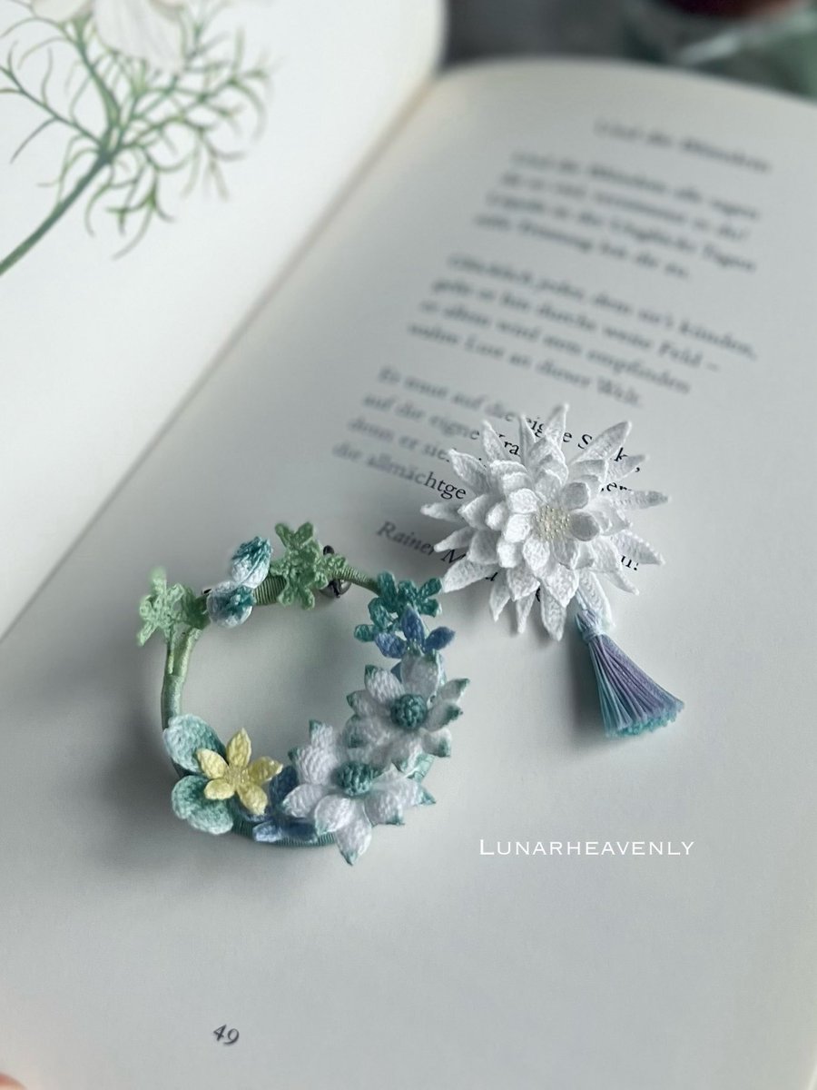 ルナヘヴンリィ🧵レース編み (@Lunar_h) / Posts / X