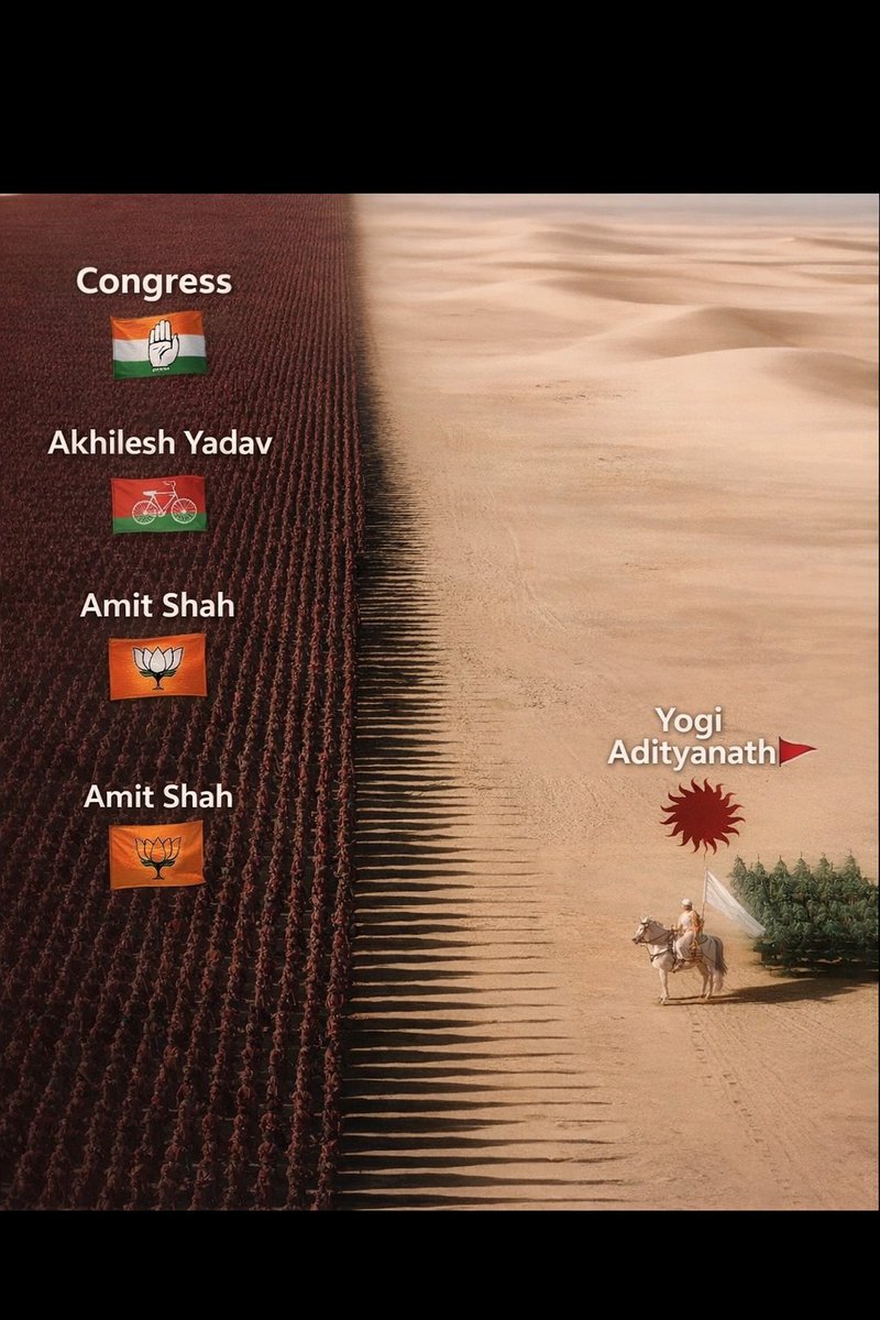 A_sengar_'s tweet photo. किसकी मजाल है कि जो छेड़े दिलेर को ?
गर्दिश में घेर लेते हैं कुत्ते भी शेर को...!”.... योगी https://t.co/cwHO7GvCz4