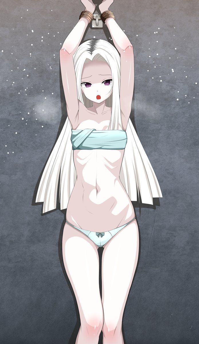 #魅力のある白を見せてください見た人全員強制 