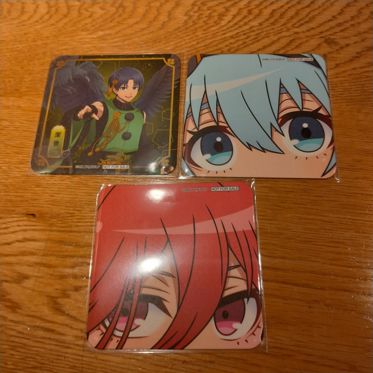 ꒰ঌ交換໒꒱ ブルーロック スマイルベースカフェ SMILEBASECAFE