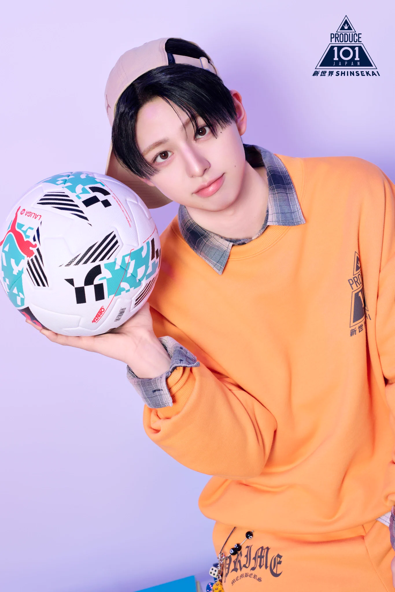 PRODUCE 101 JAPAN 新世界 on X: 