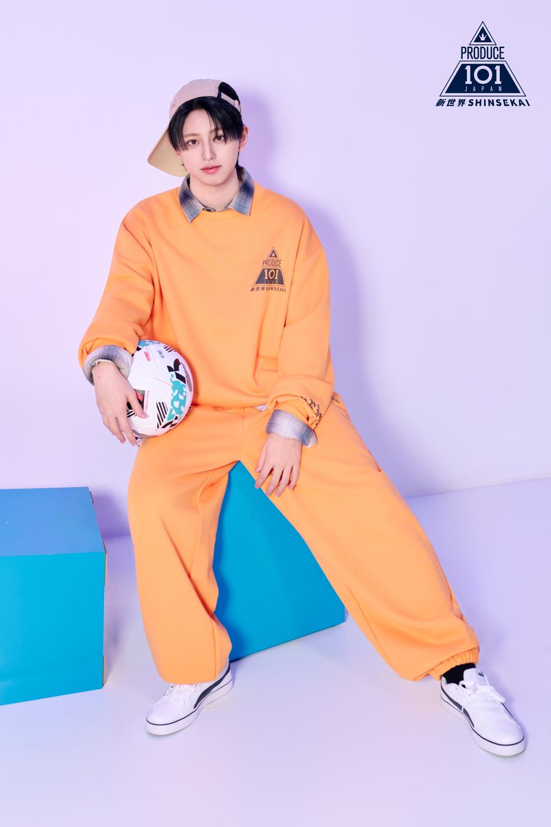 PRODUCE 101 JAPAN 新世界 tweet media