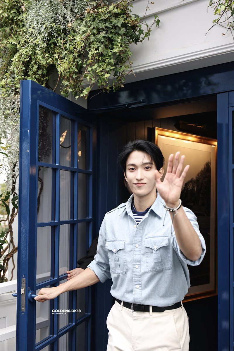 GOLDEN6.DK18 tweet media