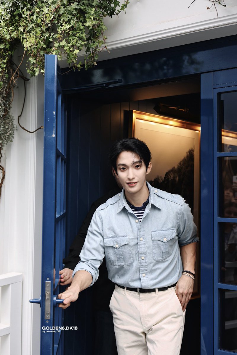 GOLDEN6.DK18 tweet media