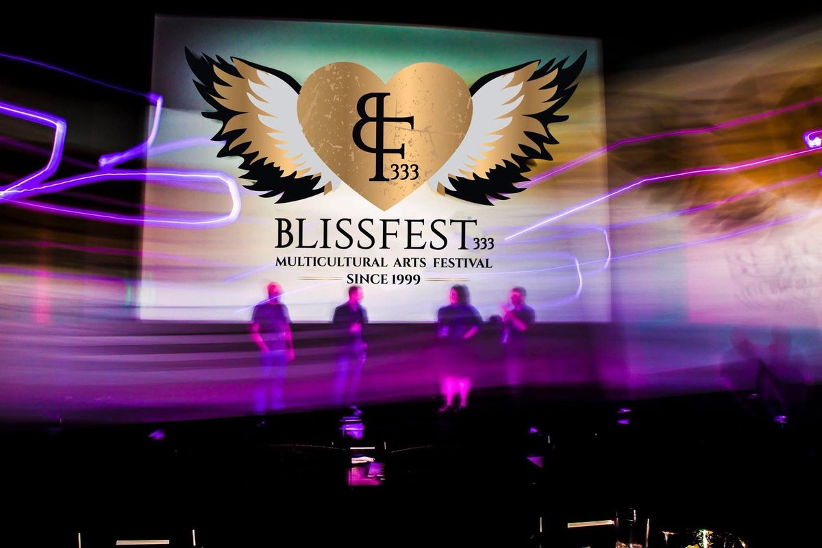 Blissfest333
Dreamscape 2026
Creating unity in our commUNITY bringing love, peace, harmony and bliss to a festival about creativity and individuality.
Submit your films today at filmfreeway.com/Blissfest333

#Blissfest333
#FilmFestival
#IndieFilm
#FilmTwitter
#CreativeCommunity