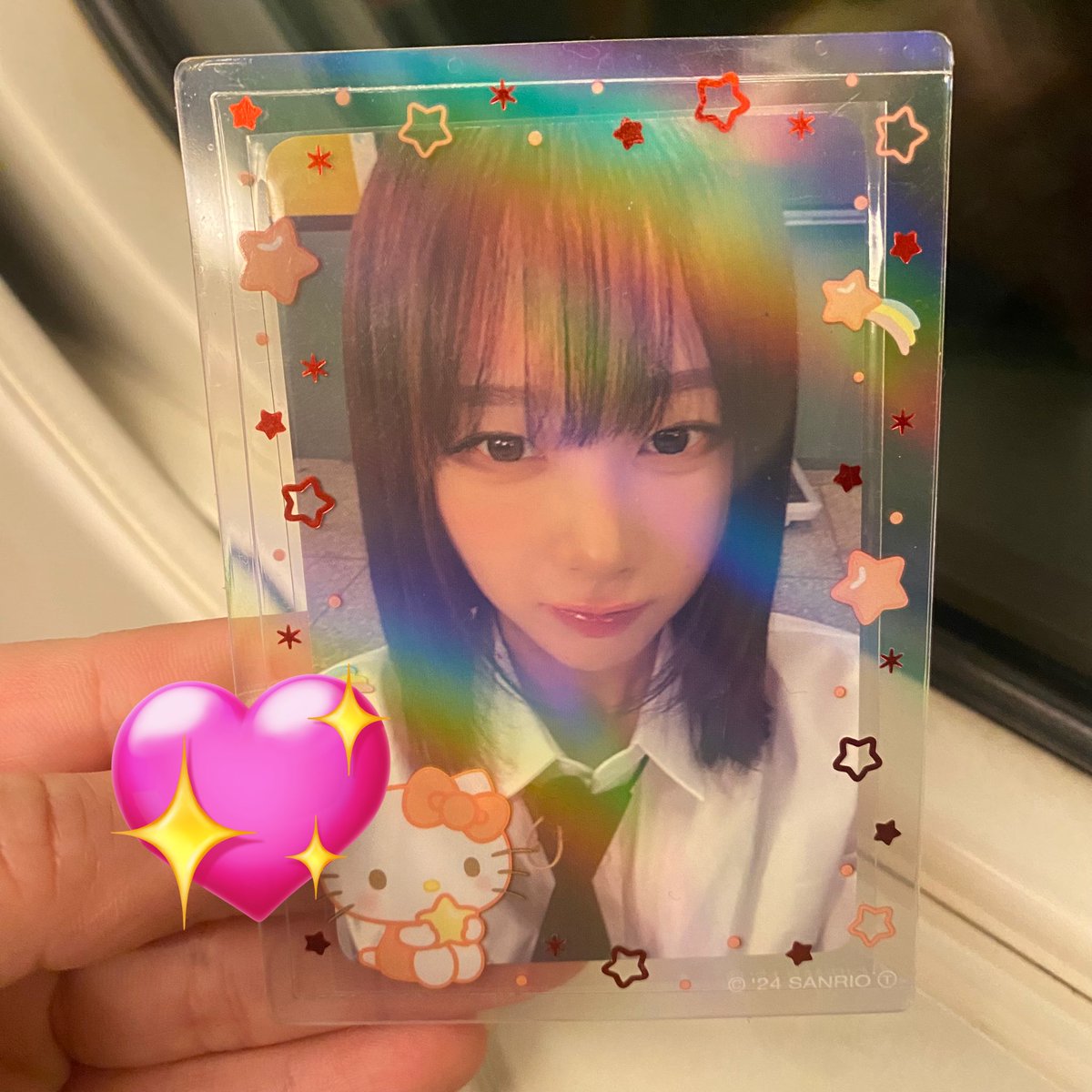 トレカはあった🥺

行ってきます！！！！