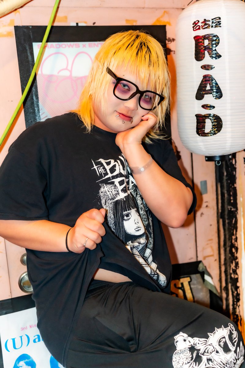 りゅう🎤WONT
20260201🔊SAKAE R.A.D

#WONT
#ウォント