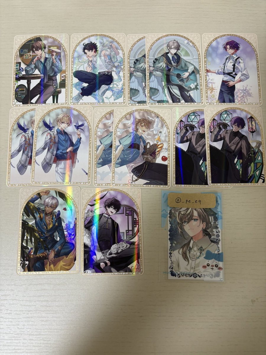 ぺしぇ tweet media