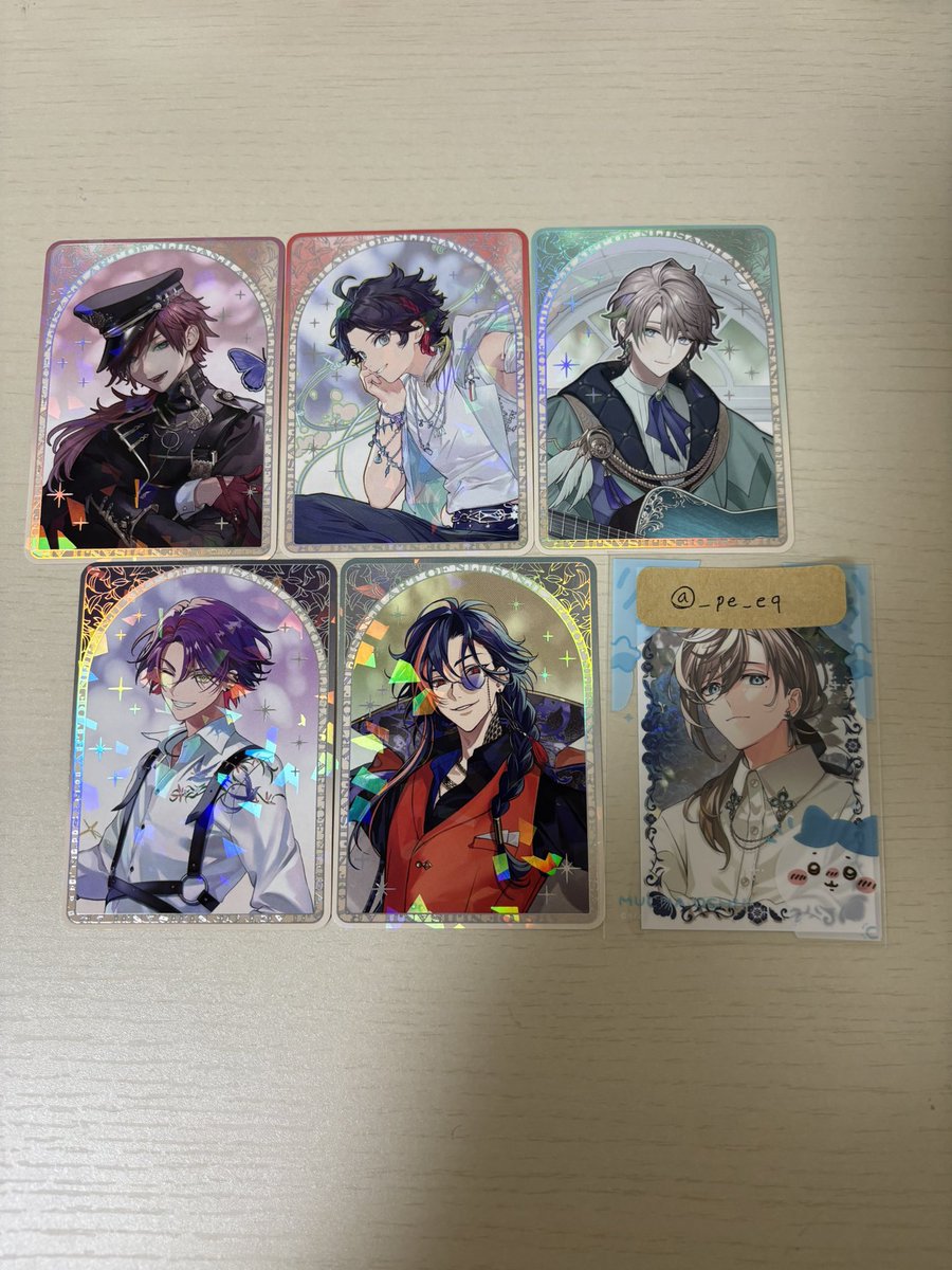 ぺしぇ tweet media