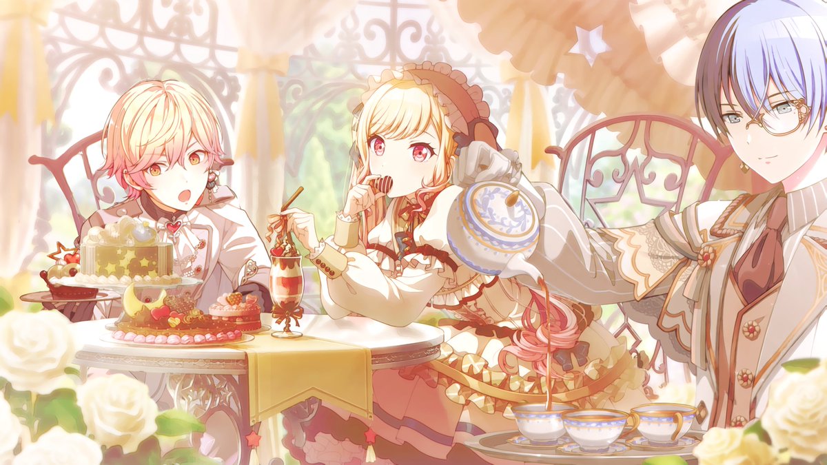 ただの豆腐アフロ@プロセカコラ tweet media