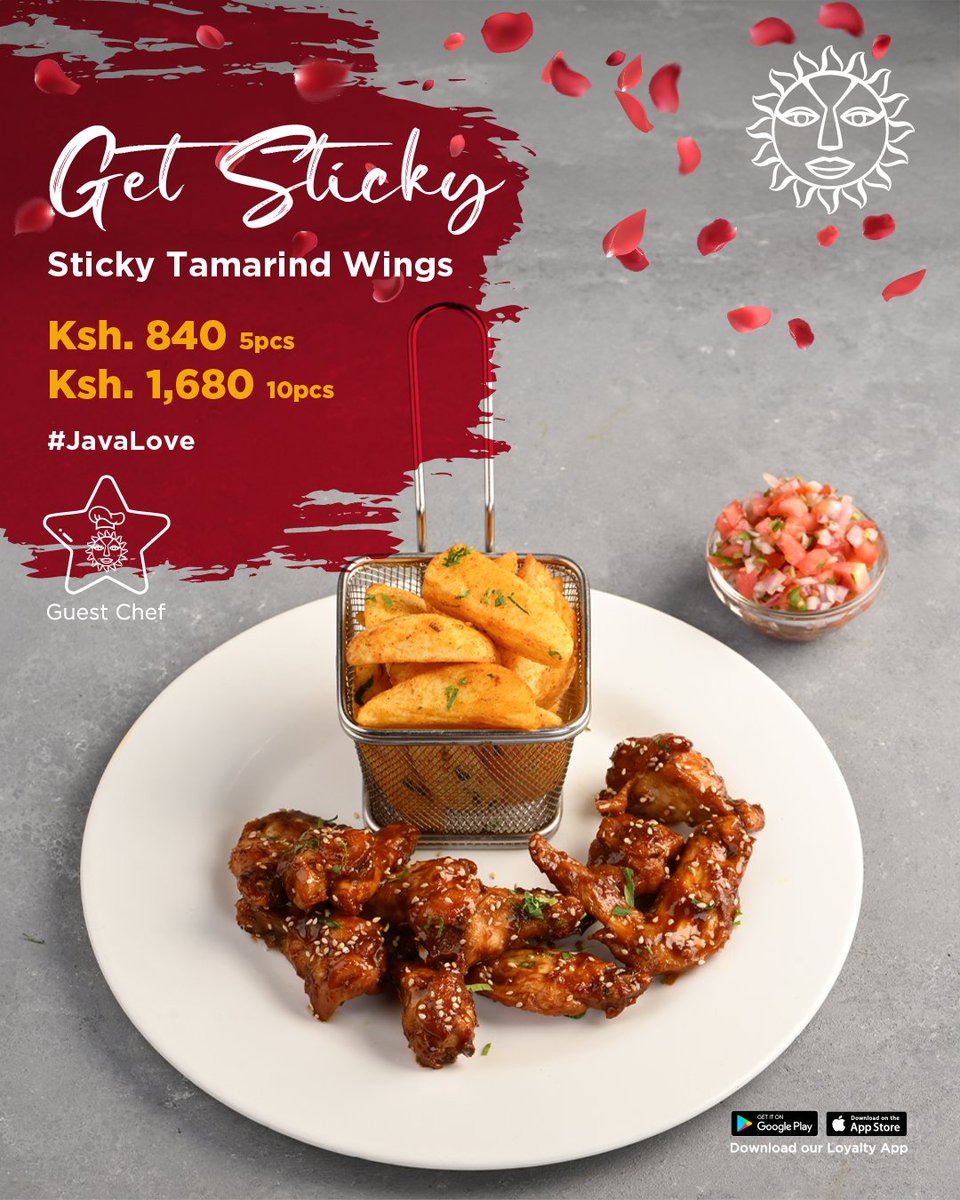 javahouseafrica's tweet photo. For the month of love, we welcome a sensation in the kitchen. Akoko Val is here to bring fresh flavors to your plates all month long. Visit a branch or order for delivery to enjoy the Guest Chef Menu items.
#JavaLove #JavaGuestChef https://t.co/zvaoj6WNqF