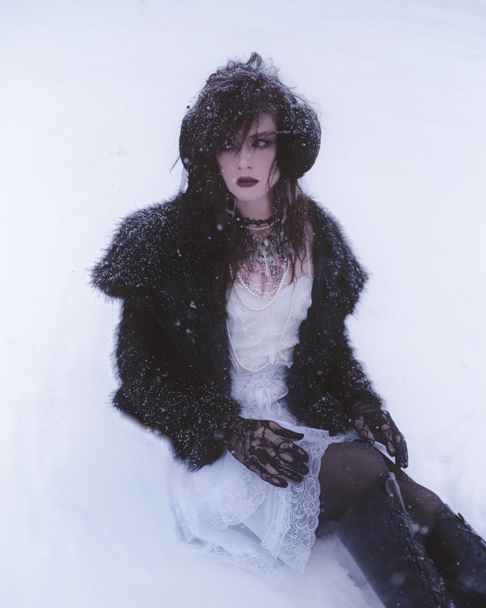 雪の女王 ✨❄️