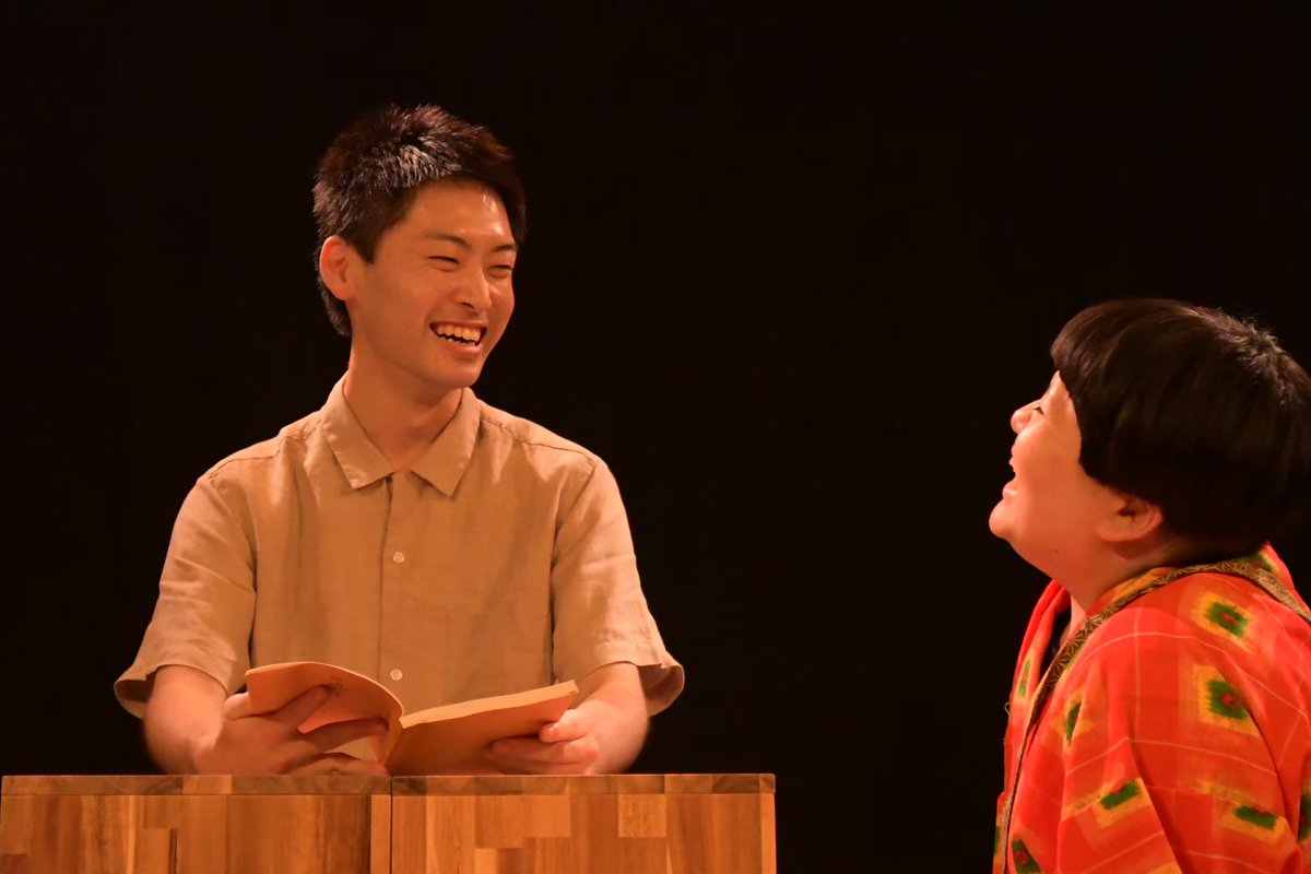 本日2月1日より、竹谷悠人が研修メンバーとなりました。『いつかへ』では厳しい戦火の中、家族を守る優しいお父さんを演じました。
どうぞよろしくお願いします！

#アンティークス