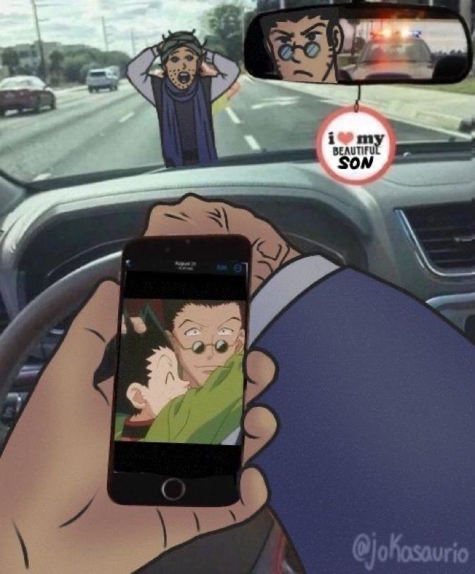 Hunter x Hunter 🃏 tweet media