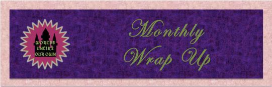 WorldsUnlikeOO's tweet image. It's time for my February #WrapUp! Check out my favorite reads this month!📚
#bookblog #bookblogger #bookreview #TRJForBloggers @BloggersHut #BloggersHutRT #BloggersTribe #biblioblog @_TeamBlogger #TeamBlogger @CanBloggersRT #CanBloggersRT
worldsunlikeourown.home.blog/2026/02/01/mon…