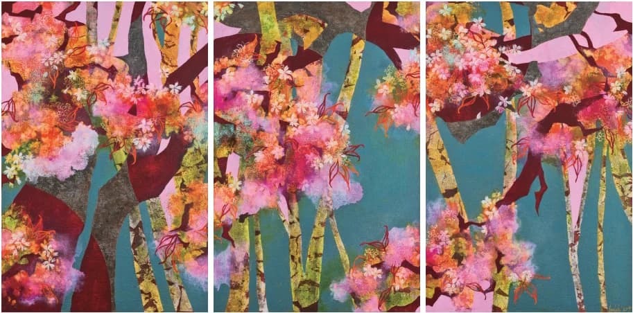 artovilla_jp's tweet photo. ART HUB NAGOYAが、2026年2月6日(金)～2月8日(日)の期間、名古屋市で開催される「ART FAIR NAGOYA 2026」に岩崎知子の作品を出品します

@matsuzakaya_art

https://t.co/2RGHGjLPPw https://t.co/r8h5hJ26d8