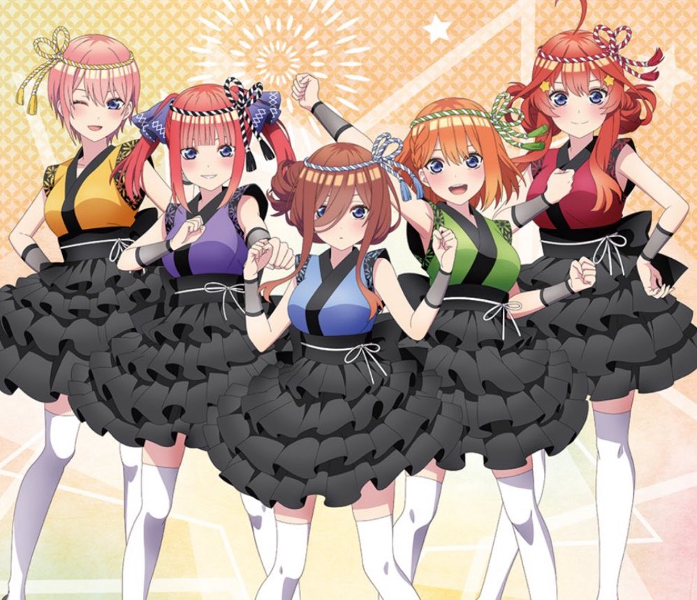 むーさん/一花推し！！ (@qSYivXiHbZXkK4n) / Posts / X