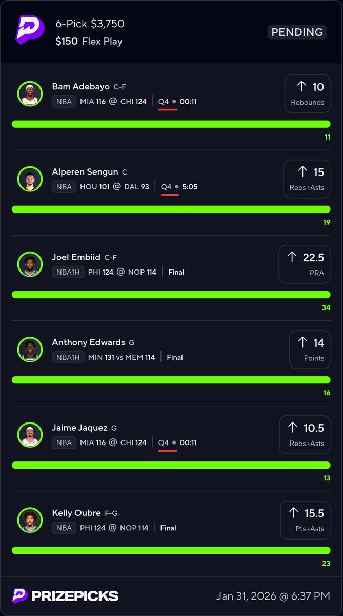 Prizepicksfiree tweet media