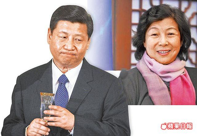 chinesehotnews's tweet photo. 齐桥桥家产二十万亿。从委内瑞拉每进口一桶油她挣四十美元。仅此一项每年净赚4000亿。齐桥桥还垄断了深圳和广州的混凝土生意，并已将叶家的平安集团纳入囊中。她通过代理人拥有多家公司，净资产已高达20万亿。

据说她还吞并了肖建华的明天系资产，和垄断了江西的稀土矿。 https://t.co/G83AMccIaQ