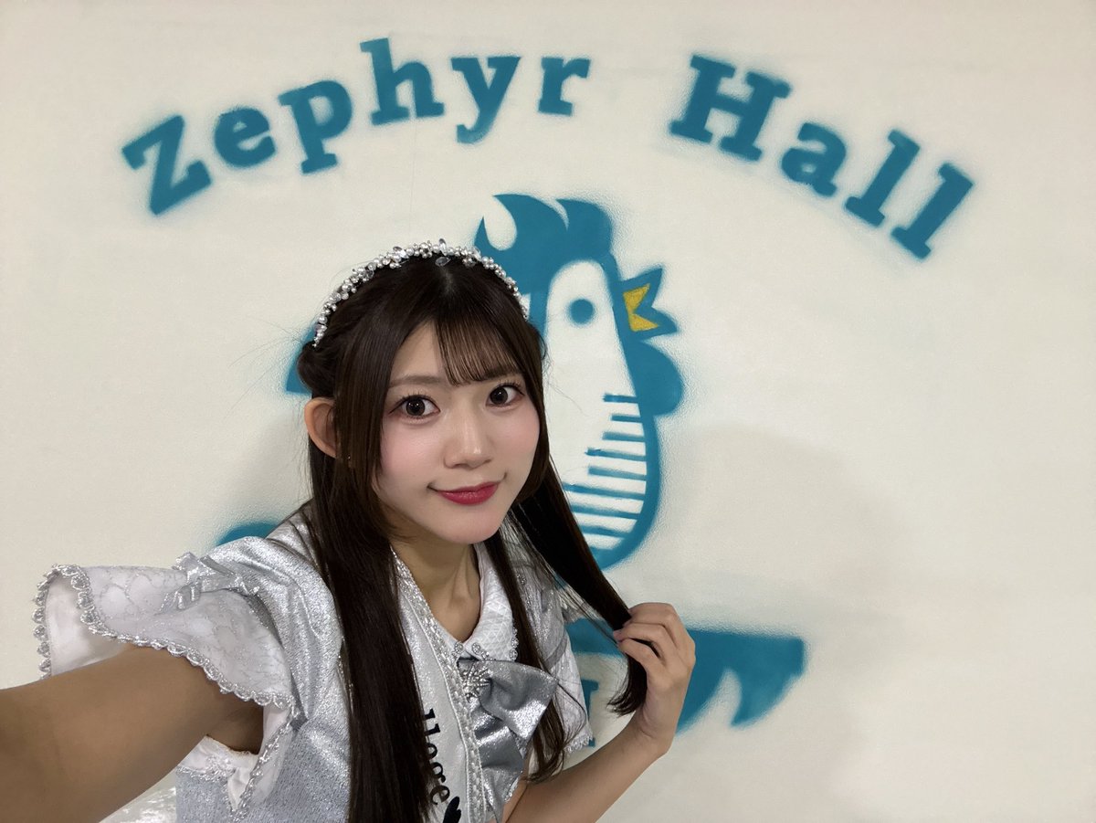 RAD iD LIVE mode Z_1 ありがとうございました！ お昼前からいっぱい