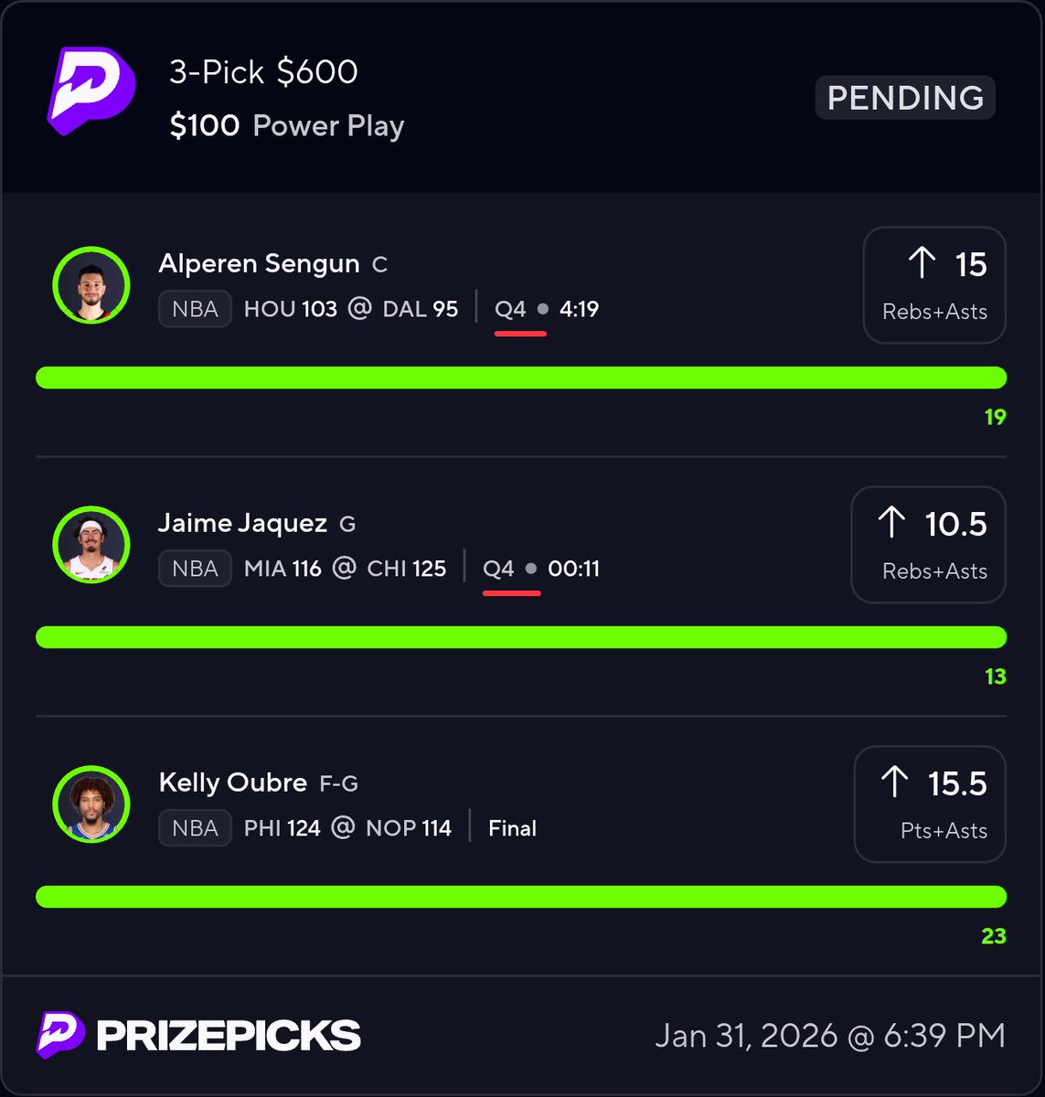 Prizepicksfiree tweet media