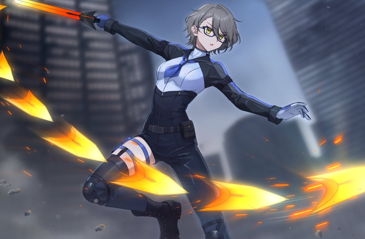 ニトロ@変化系 tweet media