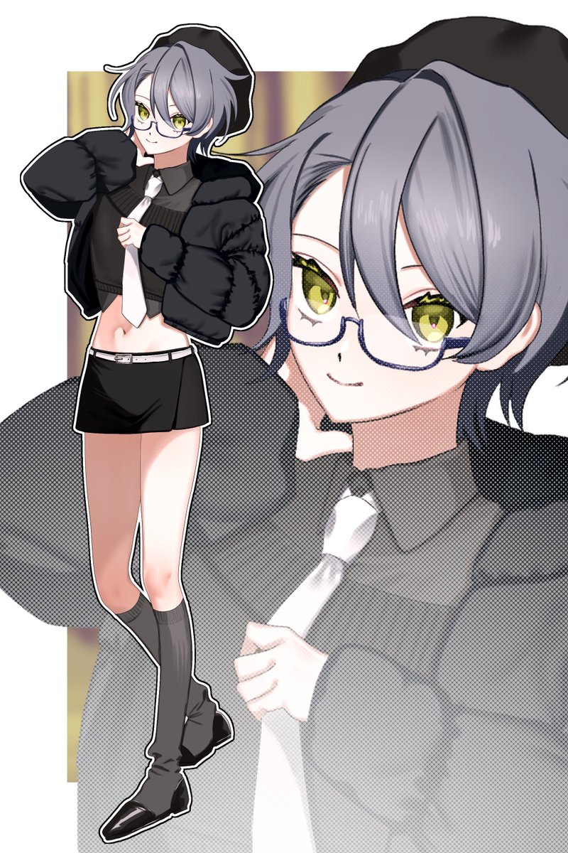 ニトロ@変化系 tweet media