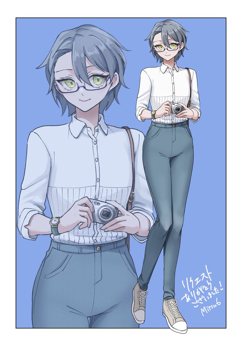 ニトロ@変化系 tweet media