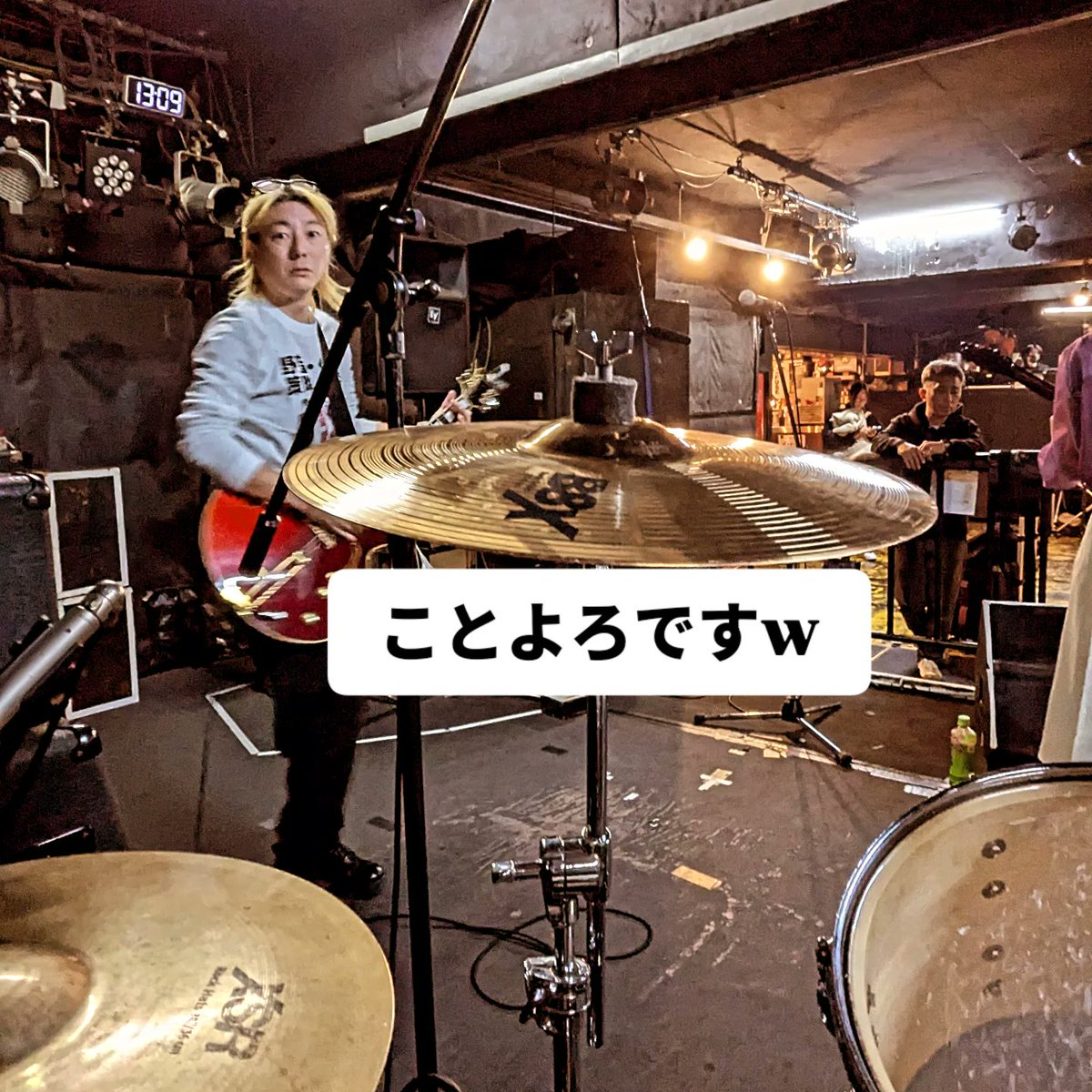 todorock123's tweet photo. やっぱ松隈さんだなー https://t.co/xuyyt62PxX