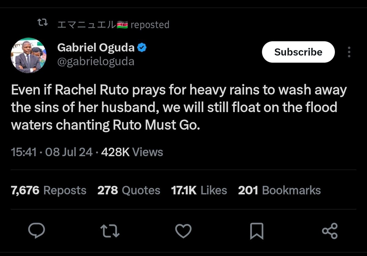 NjorogeMasacco's tweet photo. @gabrieloguda https://t.co/TtQeMWpyK4