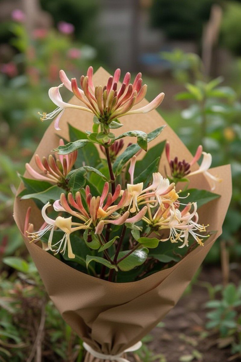 silkenhours's tweet image. ㅤ

I am here bringing Honeysuckle to show devotion, sweetness 𝘢𝘯𝘥 affection for Joseph and Vincien.  #JVOORALTIDJ

ㅤ